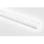 HellermannTyton FLEX-30SK-PP-WH atsegamas polipropileno kabelių raištis, baltas, 300 mm x 7,6 mm, 1 vnt.