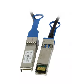 ALLNET SFP+ 10G tiesioginio prijungimo varinis kabelis, 1 m, suderinamas su HP/Aruba J9281D-C