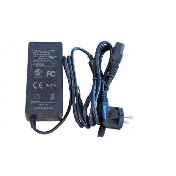 ALLNET 19V 5A 95W maitinimo šaltinis su 5,5x2,1 mm kištuku, EU plug PSU19V/5A_5,5_2,1MM