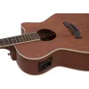 DIMAVERY AW-410 vakarietiška akustinė gitara, Sapele 26235092