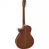 DIMAVERY AW-410 vakarietiška akustinė gitara, Sapele 26235092