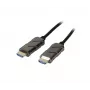 SYNERGY21 S215913 HDMI 2.1 aktyvusis optinis kabelis 20m 8K60Hz