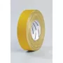 HellermannTyton HTAPE-TEX-19x10 universali audinio juosta, geltona, 19 mm x 10 m 712-00202