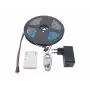 SYNERGY21 QuinLED dig2GO nešiojamas skaitmeninis LED rinkinys su RGBW juosta, galios valdikliu ir maitinimo šaltiniu S21-LED-JT230011