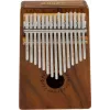 Dimavery KL-3 Kalimba, 15 klavišų, G-dur, natūralus mahagonas 26051615