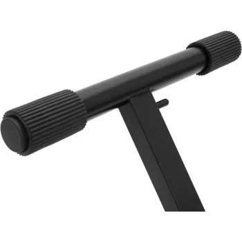 DIMAVERY SL-2EU X formos klaviatūros stovas, reguliuojamo aukščio, sulankstomas, juodas 26702069