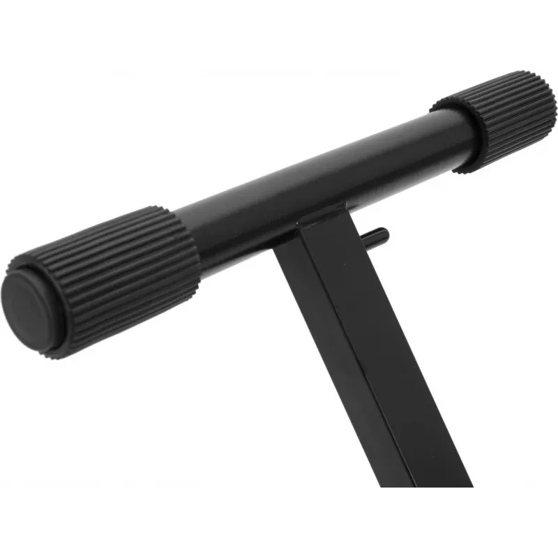DIMAVERY SL-2EU X formos klaviatūros stovas, reguliuojamo aukščio, sulankstomas, juodas 26702069