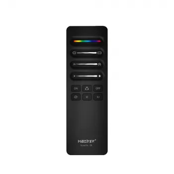 MIBOXER C6 pikselių LED nuotolinio valdymo pultas SPI 2,4GHz RGB/RGBW/RGB+CCT