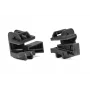 HellermannTyton sijinė spaustukas B su porolonu PA6GF30-BK juodas 151-01186