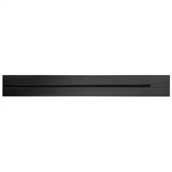SYNERGY21 MODULRAIL maitinimo profilis 1000mm juodas (S21-MR002)