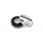 HellermannTyton HelaTape Flex 1000+ PVC elektros izoliacinė juosta, juoda, 19 mm x 20 m, 0,15 mm storio 710-10602