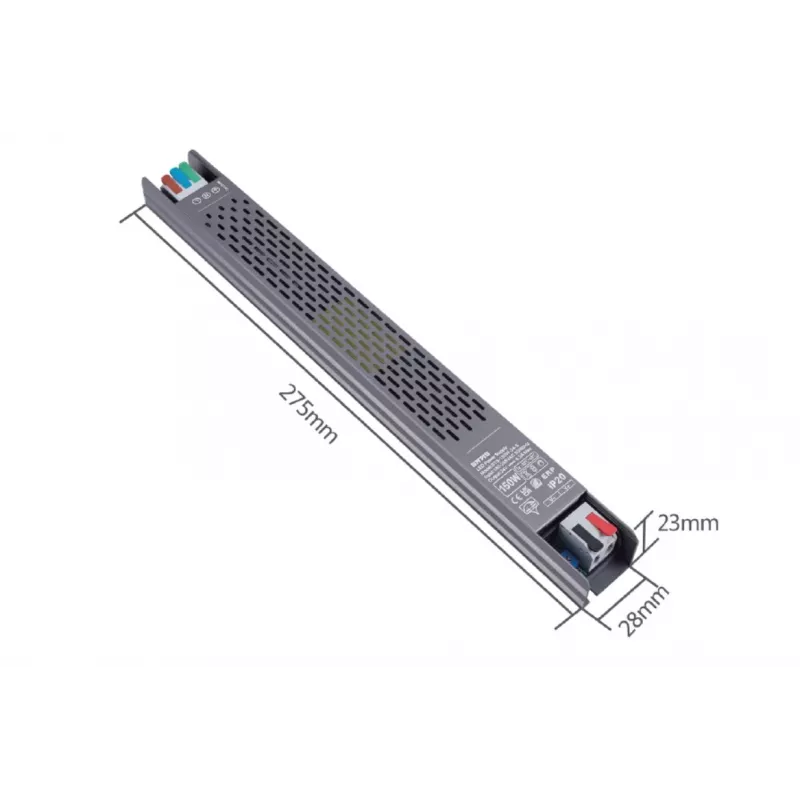 SYNERGY21 24V 150W Slim Line LED maitinimo šaltinis (S21-LED-026126)