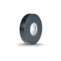 HellermannTyton HTAPE-POWER820 savi-sulydanti izoliacinė juosta, 19 mm x 9,1 m, juoda 711-10402