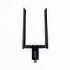 ALLNET Wireless AX 1800Mbit USB 3.0 WLAN adapteris ALL-WA1800AX-EXT su išorinėmis antenomis