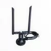 ALLNET Wireless AX 1800Mbit USB 3.0 WLAN adapteris ALL-WA1800AX-EXT su išorinėmis antenomis