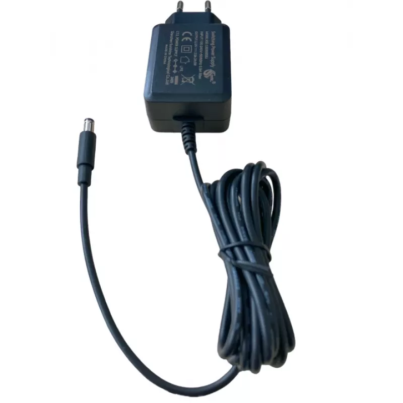 ALLNET pakaitinis maitinimo šaltinis 12V/2.0A su taupančia vietą išėjimo kabelio anga (XSE-1202000SEU)