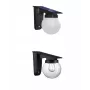 SYNERGY21 S21-LED-0250250 saulės energijos sieninė lempa Ball Clear