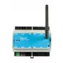 ALLNET ALL3505v2 IP pastatų automatizavimo valdiklis su 8 jutiklių prievadais, DIN bėgio montavimas