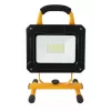 SYNERGY21 S21-LED-NB00401 LED belaidis statybinis prožektorius 20W geltonas/šaltai baltas, suderinamas su Makita