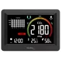 Technoline WL1028 CO2 monitorius oro kokybei su aliarmu, juodas