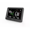Technoline WL1028 CO2 monitorius oro kokybei su aliarmu, juodas