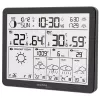 Techno Line WD3000 WLAN oro stotis su 4 dienų prognoze ir lauko jutikliu WD3000 Wetterstation