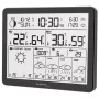Techno Line WD3000 WLAN oro stotis su 4 dienų prognoze ir lauko jutikliu WD3000 Wetterstation