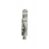 SYNERGY21 Keystone modulio laikiklis DIN bėgiui Slim ABS 1xTP moduliui Slim Line (S215416V2)