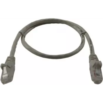 Synergy21 Cat5e UTP komutacinis kabelis RJ45 male to RJ45 male 30 m pilkas S215097