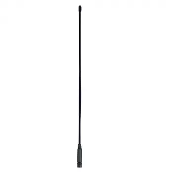 Albrecht Hyflex CL27 SMA CB radijo antena, 54 cm, 6579