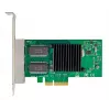 ALLNET PCIe 1G x4 keturių prievadų serverio tinklo plokštė - Varinė RJ45 - Intel I350 (ALL0136v2-4-GB-TX/I350T4)