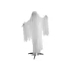EUROPALMS Halloween animuota vaiduoklio figūra Kari, 170cm, su garso jutikliu