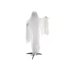 EUROPALMS Halloween animuota vaiduoklio figūra Kari, 170cm, su garso jutikliu
