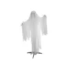 EUROPALMS Halloween animuota vaiduoklio figūra Kari, 170cm, su garso jutikliu