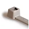 HellermannTyton T80R kabelių raištis, poliamidas 6.6, pilkas, 360 mm x 4.6 mm, 100 vienetų (116-08018)