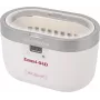 EMAG EMMI-04D ultragarsinis valymo prietaisas 0,6 L, 40 W, 45 kHz, nerūdijančio plieno talpa, plastikinis korpusas