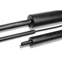 HellermannTyton MU47 termiškai susitraukiantis vamzdelis 4:1 nuo 40 mm iki 12 mm juodas 1 m 323-10400