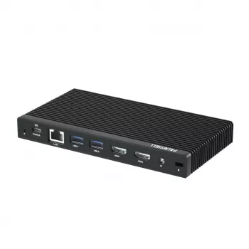 ALLNET Palmshell Slim X2L Intel Celeron J4125 8GB 32GB Mini kompiuteris (Palmshell-D8E32H1)