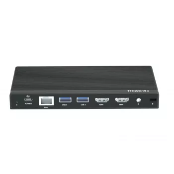 ALLNET Palmshell Slim X2L Intel Celeron J4125 8GB 32GB Mini kompiuteris (Palmshell-D8E32H1)