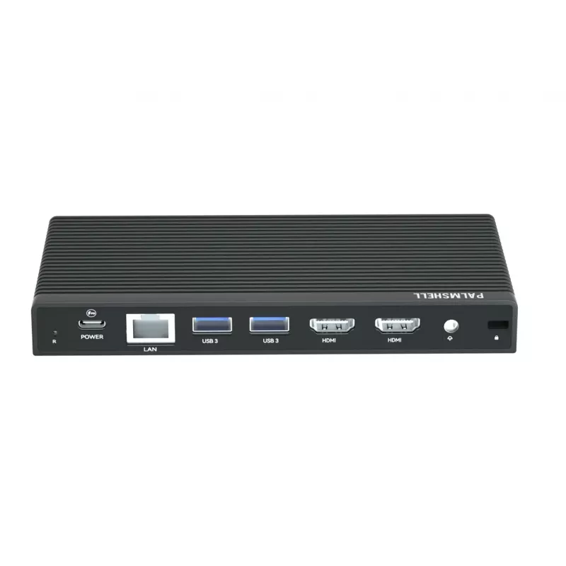 ALLNET Palmshell Slim X2L Intel Celeron J4125 8GB 32GB Mini kompiuteris (Palmshell-D8E32H1)