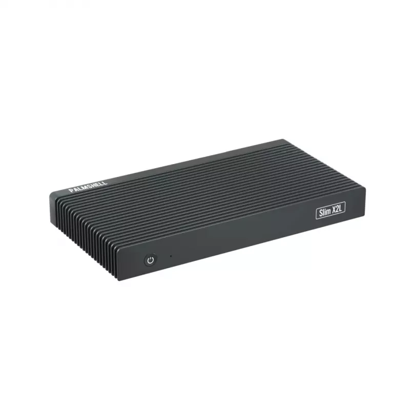 ALLNET Palmshell Slim X2L Intel Celeron J4125 8GB 32GB Mini kompiuteris (Palmshell-D8E32H1)