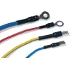 HellermannTyton HelaShrink 319 termiškai susitraukiantis vamzdelis 2:1, 1,2 mm tiekiamas skersmuo, juodas, 1 m ilgio, 10 vienetų (319-01200)