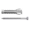 Fischer SX Plus tvirtinimo kaištis 10 x 50 mm, 5 vnt. 567828