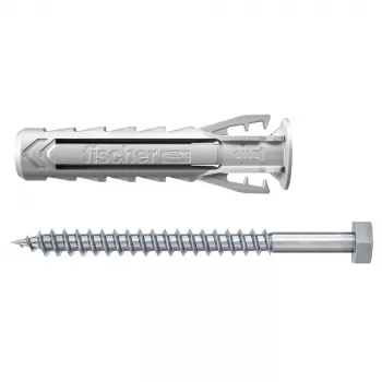 Fischer SX Plus tvirtinimo kaištis 10 x 50 mm, 5 vnt. 567828
