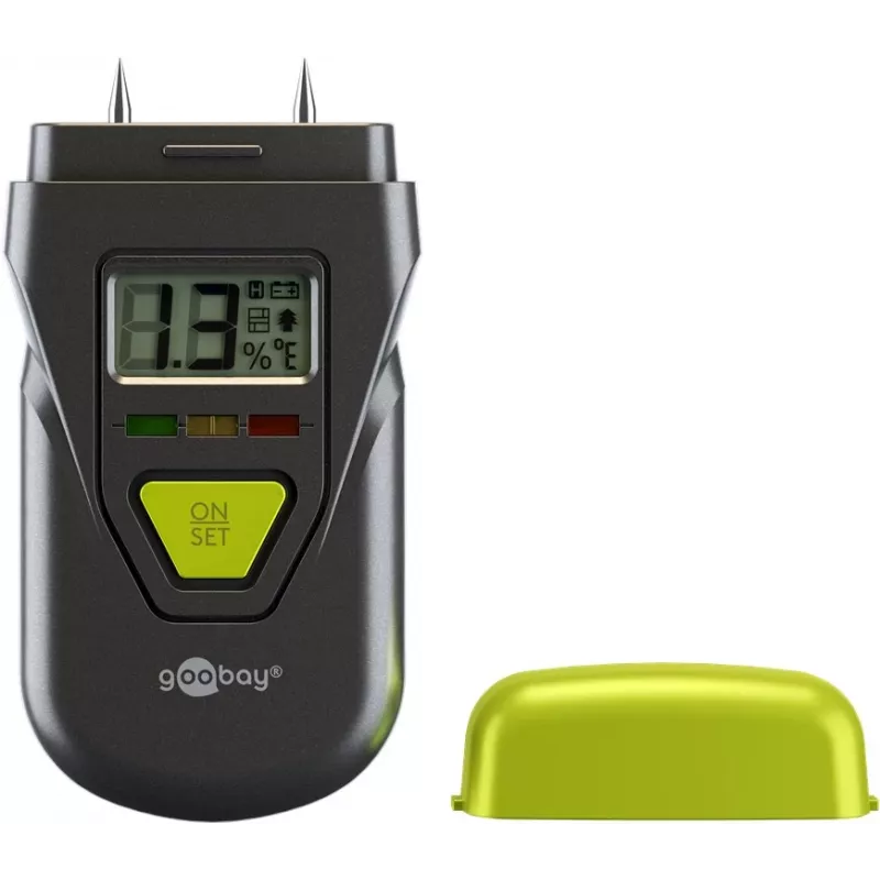 Goobay Tools drėgmės matuoklis 77832
