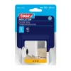 tesamoll UNIVERSAL durų tarpinės juosta balta 38 mm x 1 m (05422-00100-01)