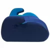 Petex Max 302 vaikiška sėdynės pagalvėlė (boosteris) mėlyna ECE R129 i-Size 125-150 cm 19-36 kg