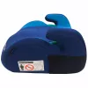 Petex Max 302 vaikiška sėdynės pagalvėlė (boosteris) mėlyna ECE R129 i-Size 125-150 cm 19-36 kg