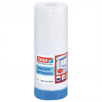 tesa Easy Cover apsauginė plėvelė, 33 m x 1400 mm, 04411-00001-00