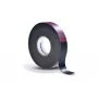 HellermannTyton HTAPE-POWER600 savaime sulydanti guminė juosta 19 mm x 6,7 m, juoda, 711-10200